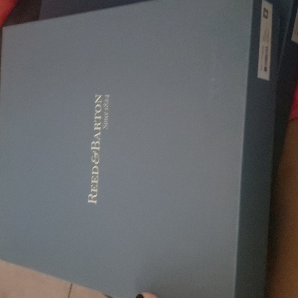 💲Reed & Barton Cabria 5"x7" Frame - Picture 3 of 5